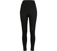 Urban Classics Ladies High Waist Jersey Leggings Sports Yoga Leisure Pants