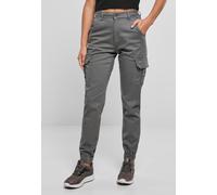 Urban Classics - Ladies High Waist Lightshadow - Pants W 26