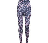 Urban Classics Ladies High Waist Tie Dye Leggings Sport Leisure Pants Women