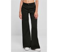 Urban Classics Ladies High Waist Wide Leg Chino Pants