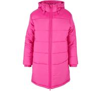 Urban Classics Ladies Hooded Mixed Puffer Coat New