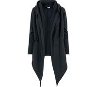 Urban Classics Basic Big Cardigan Black 3XL Women
