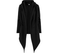 Urban Classics Ladies - Hooded Sweat Long Cardigan Jacket