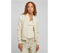 Urban Classics Ladies Inset College Sweat Jacket Classic College Look