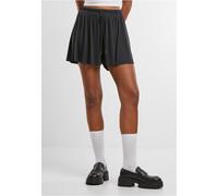 Urban Classics - Ladies Jersey Black - Skort - black - S - 91% Polyester, 9% Elastane,Microfibre S