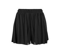 Urban Classics Ladies' Jersey Skort Shorts black XS