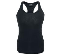 Women's tank top Urban Classic jersey Noir XL