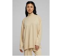 Urban Classics Knitted Eco Viscose High Neck Sweater