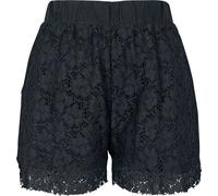 Women's Urban Classic laces shorts Noir L