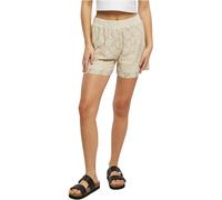 Urban Classics Ladies Lace Shorts Single Jersey Sweat Leisure Pant Sexy Lace