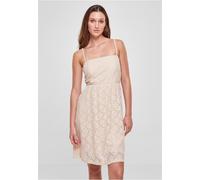 Urban Classics Ladies Laces Dress Lace Shoulderless Evening Dress