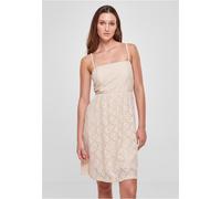 Urban Classics Ladies Laces Dress Lace Shoulderless Evening Dress