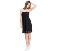 Urban Classics Ladies Laces Dress Lace Shoulderless Evening Dress