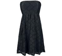 Urban Classics Ladies Laces Dress Mini Dress black 4XL