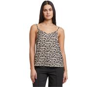 Urban Classics Ladies Leo Slip Top Tank Top Leopard Pattern New Arrival