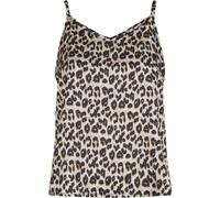 Urban Classics Ladies' Leo Slip Top Top leopard S