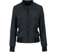 Urban Classics Bomber Parka Black 5XL Woman