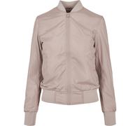 Urban Classics Bombers Jacket Pink M Woman