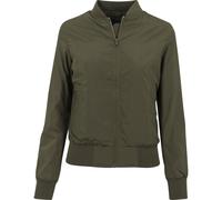 Urban Classics Ladies Light Bomber Jacket Transition Windbreaker Women