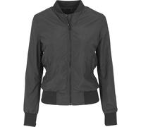 Urban Classics Ladies Light Bomber Jacket Transition Windbreaker Women