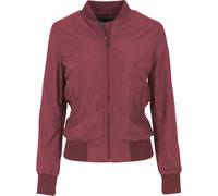 Urban Classics Ladies Light Bomber Jacket Transition Windbreaker Women