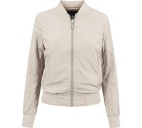 Urban Classics Ladies Light Bomber Jacket Transition Windbreaker Women