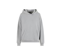 Women's oversized hoodie Urban Classics Light Terry Gris XL