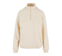 Sweatshirt woman Urban Classics Troyer Blanc XS