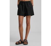 Urban Classics Damen Ladies Linen Mixed Boxer Shorts TB6848