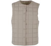Urban Classics Ladies Liner Vest Wetsand size XXL | Vests Outlet | Women XXL