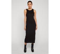 Urban Classics - Ladies Long Racerback Black - Dress - black - S - gid://shopify/Metaobject/130265612525 S
