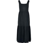 Urban Classics Ladies Long Valance Summer Dress Maxi Dress black M
