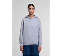 Women's hooded sweatshirt Urban Classics Loose Brushed Gris L