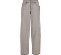 Urban Classics Ladies Mid Waist 90'S Jeans Women's Pants Cotton 26-36 Retro New