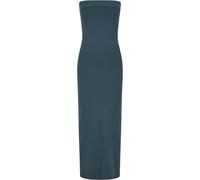 Urban Classics Ladies' Midi Dress Midi Dress bottle green M