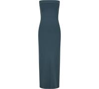 Urban Classics Ladies' Midi Dress Midi Dress bottle green XL