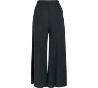Urban Classics Modal Big Pants Black 4XL Woman
