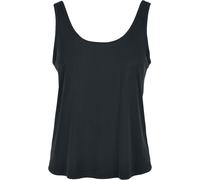 Urban Classics Ladies Modal Loose Top Top black XL