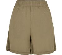 Urban Classics Ladies Modal Shorts Short Loose Fit Sports Pants Women