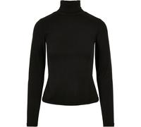 Urban Classics Ladies Modal Turtleneck Longsleeve Pullover Sweater