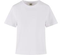 Women's T-shirt Urban Classics Organic Boxy Blanc M