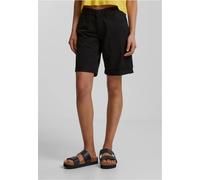 Urban Classics Organic Cotton Shorts Black 29 Women