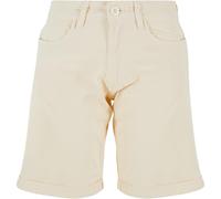 Urban Classics Ladies Organic Cotton Bermuda Pants Women Short Summer Trousers