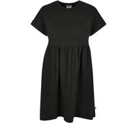 Urban Classics Ladies Organic Empire Valance Tee Dress Mini Dress Organic Cotton