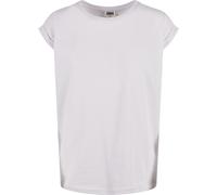 Urban Classics Women's Ladies Organic Extended Shoulder Tee T-Shirt