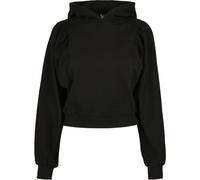 Urban Classics Ladies Organic Gathering Batwing Hoody Pullover Doody Sweater