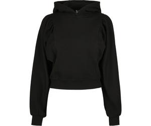 Urban Classics Ladies Organic Gathering Batwing Hoody Pullover Doody Sweater