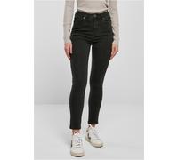 Urban Classics Ladies Organic High Waist Skinny Jeans