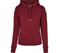 Urban Classics Ladies Organic Hoody Sweatshirt Hoodie Pullover 100% Bio Cotton