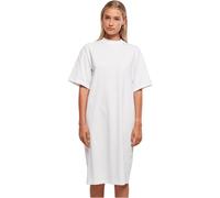 Urban Classics Ladies Organic Long Oversized Tee Dress Shirt